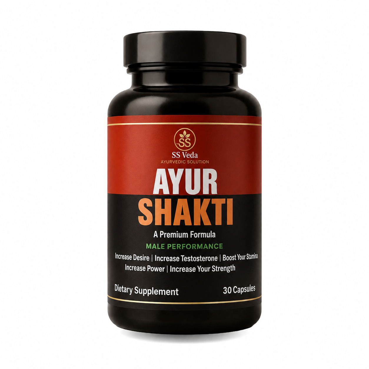 Ayur Shakti Bottle